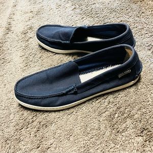 Cole Haan boat shoes/loafers - size 14